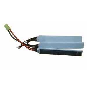 ISG 11.1V 3YAPRAK TAMIYA 1200MAH 25C AIRSOFT LIPO PIL