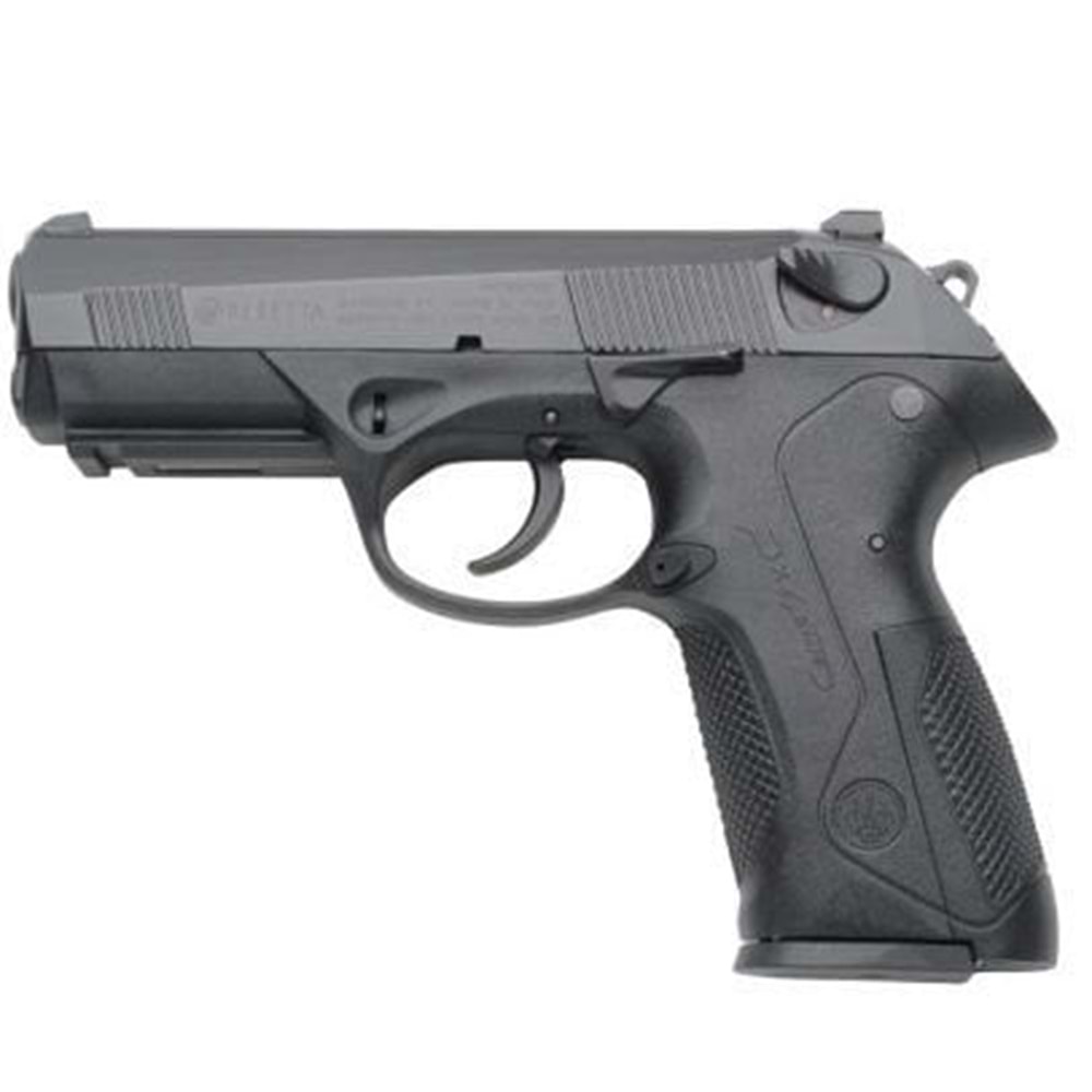 WE EX-L BLACK / BERETTA PX4 STORM AIRSOFT