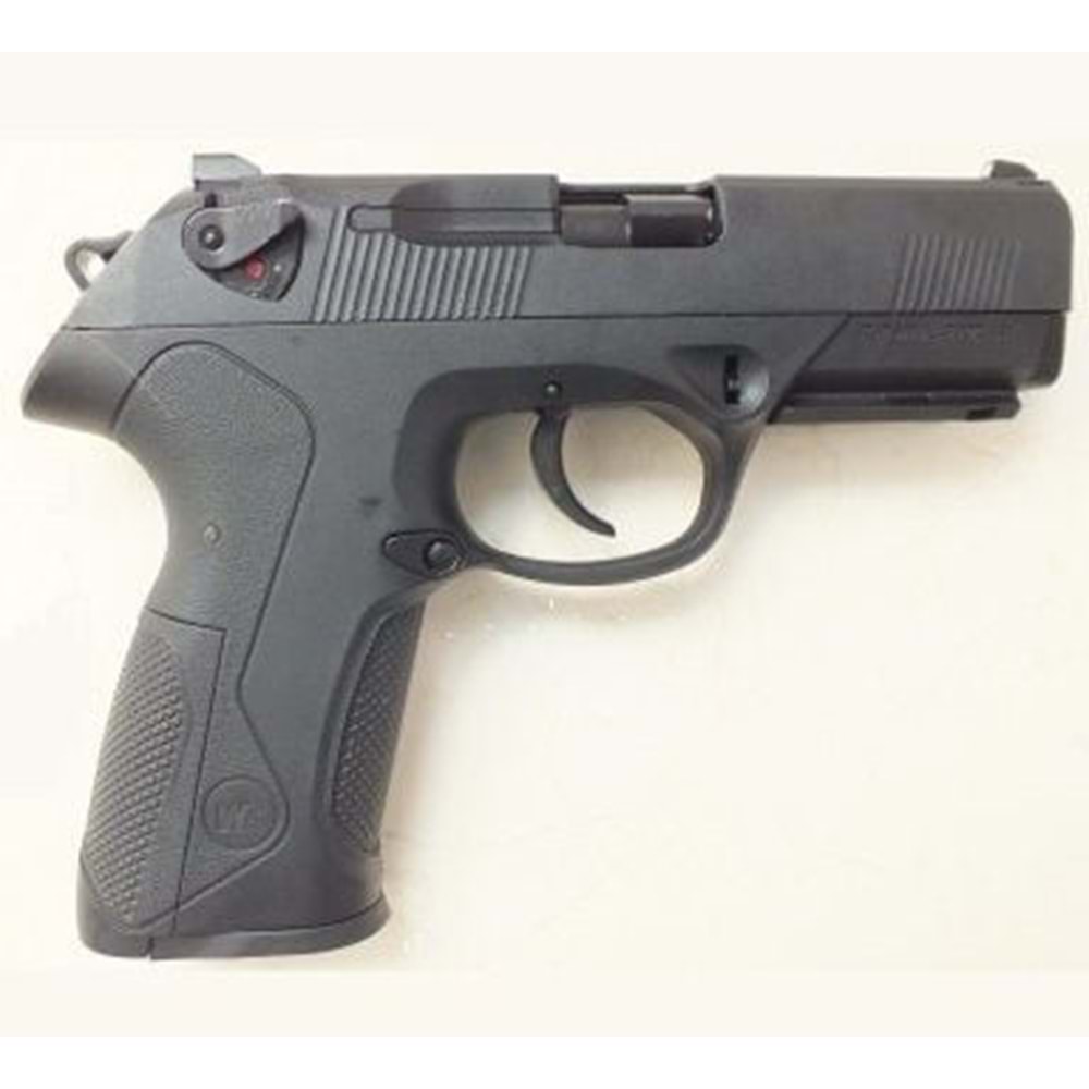 WE EX-L BLACK / BERETTA PX4 STORM AIRSOFT