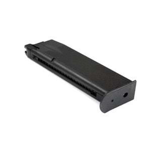 KWA M9 PTP M93R-2 NS2 GBB Şarjör (32 Kapasite)