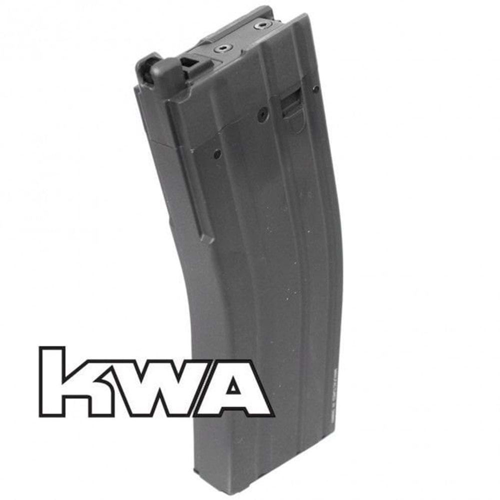 KWA LM4 PTR GBB Şarjör 40BB Kapasite 197-03201