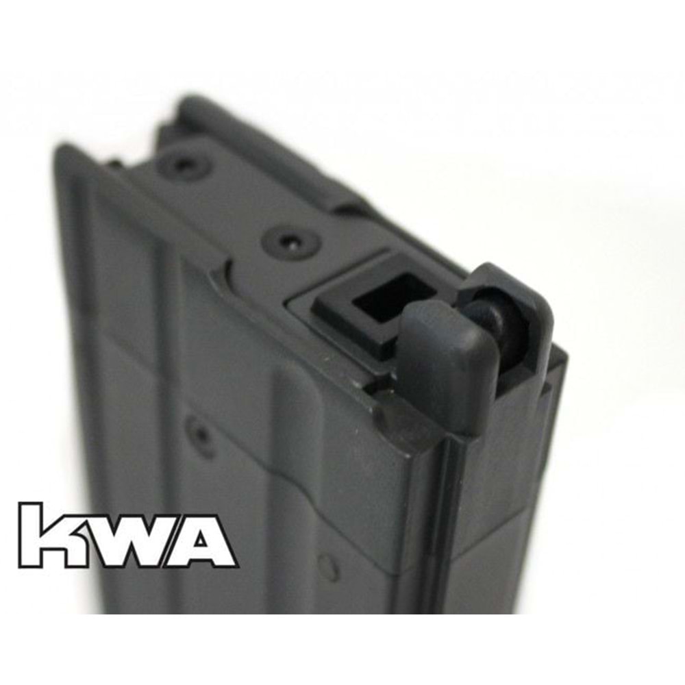 KWA LM4 PTR GBB Şarjör 40BB Kapasite 197-03201