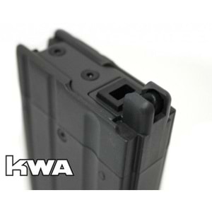 KWA LM4 PTR GBB Şarjör 40BB Kapasite 197-03201