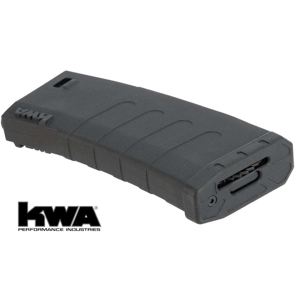 KWA M4 K400 AEG-ERG HI-CAP YEDEK ŞARJÖR (400 ROUND)