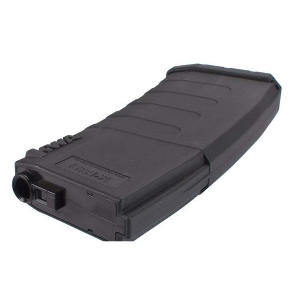 KWA M4/M16 MIDCAP 120BB Yedek Şarjör KM4 K120