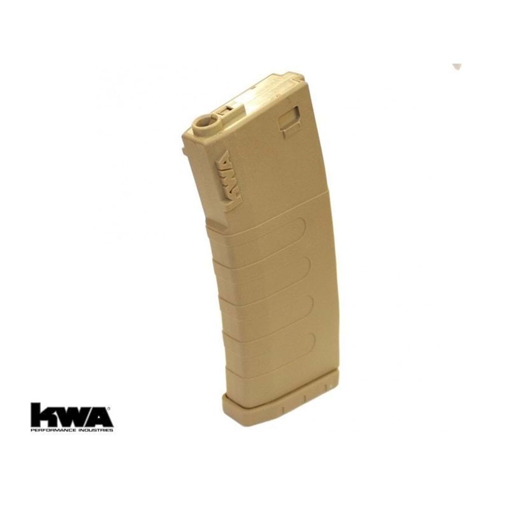 KWA MID-CAP 120BB ŞARJÖR - DARK EARTH (ÇÖL RENGİ) KM4 K120