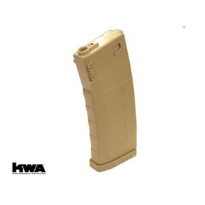 KWA MID-CAP 120BB ŞARJÖR - DARK EARTH (ÇÖL RENGİ) KM4 K120