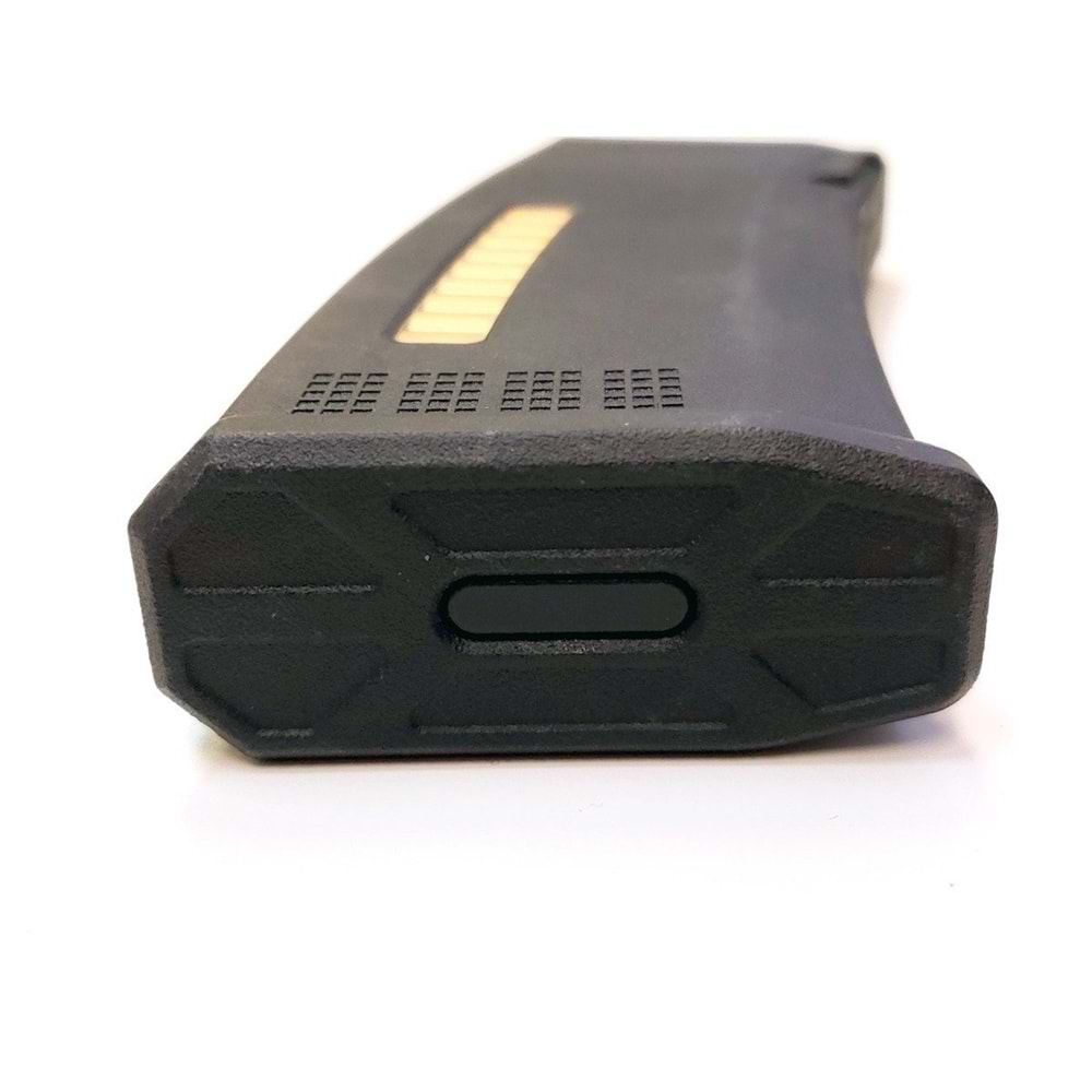 KWA Mid-Cap MS120 AEG TÜFEK ŞARJÖRÜ - SİYAH