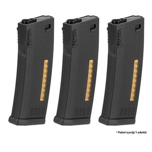 KWA Mid-Cap MS120 AEG TÜFEK ŞARJÖRÜ - SİYAH