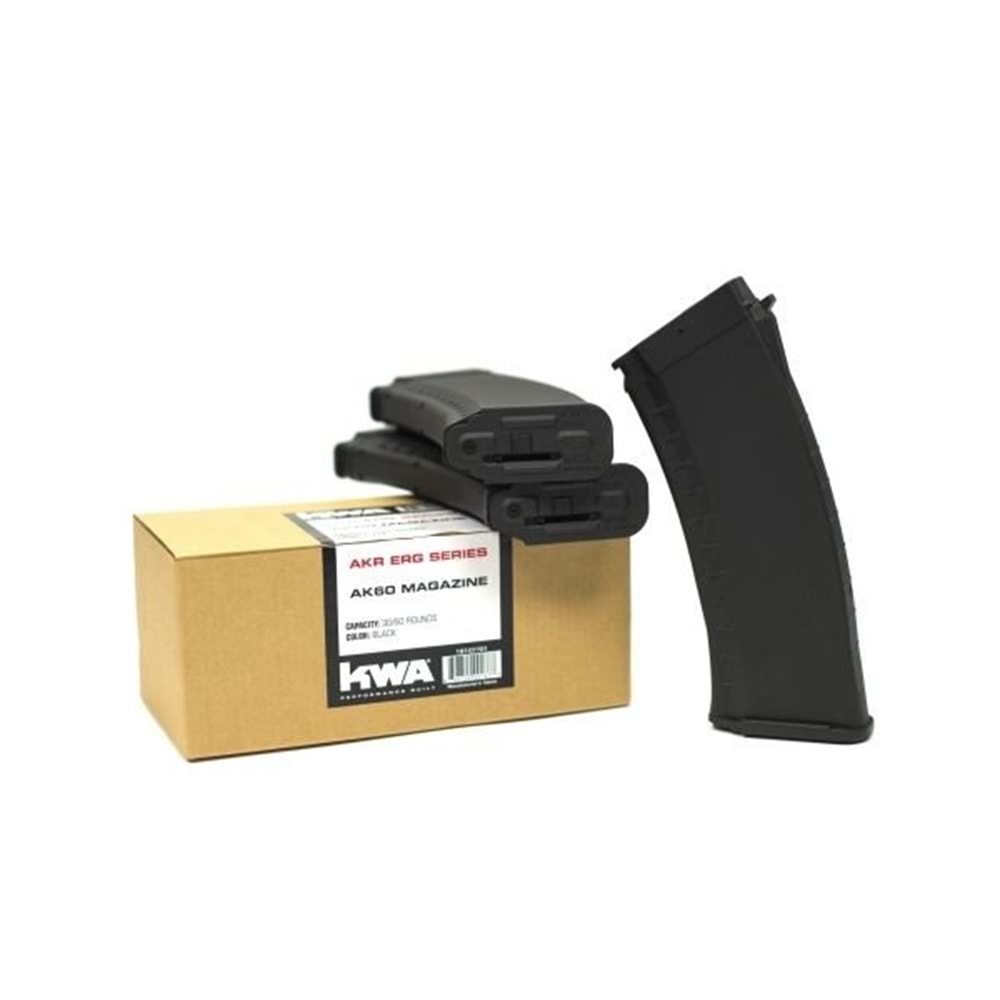 KWA AKR-74M ERG LOWCAP 30/60 AYARLI YEDEK ŞARJÖR