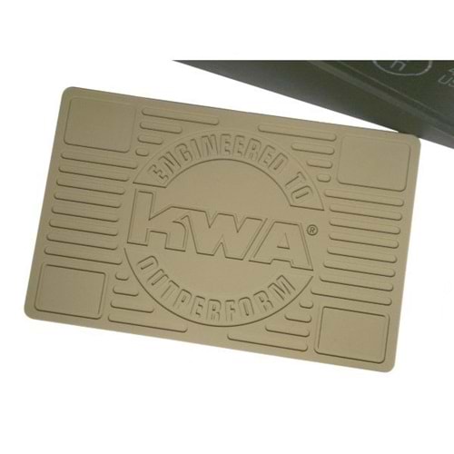 KWA MAT - Servis Altlığı BENCH MAT