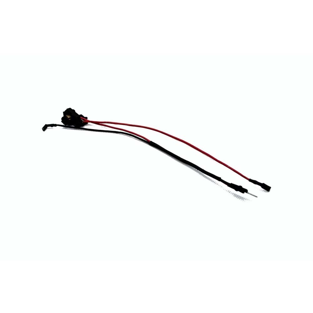 KWA AEG Mechbox Trigger Assembly and Wire Harness – Non cut off version (Part M408S)