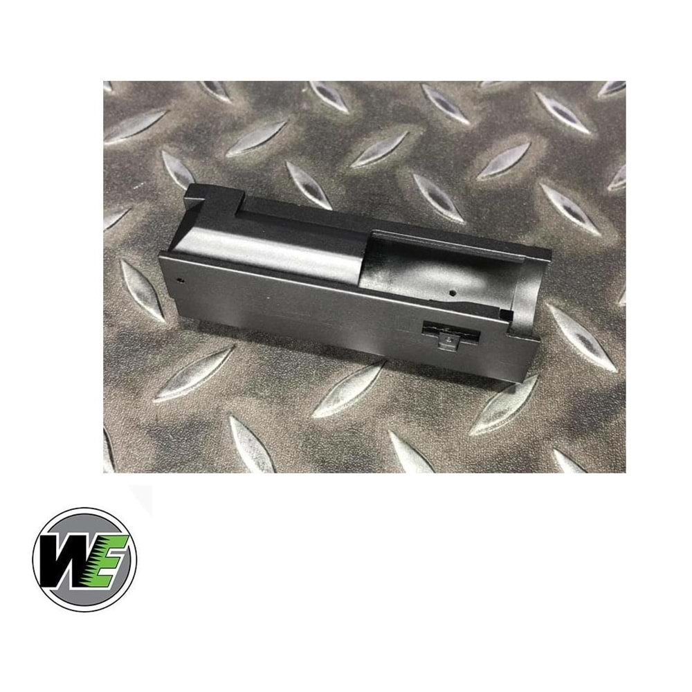 WE GBB SCAR-L AIRSOFT TUFEK STEEL BOLT CARRIER OEM PARÇA #198