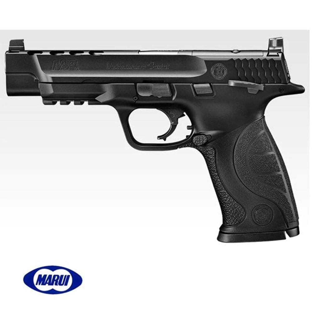 Tokyo Marui MP9L PC PORTED GBB Airsoft Tabanca