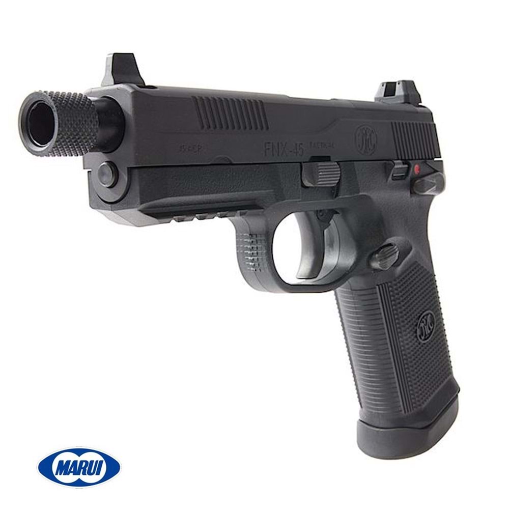 Tokyo Marui FNX-45 Taktik GBB Tabanca (Siyah)