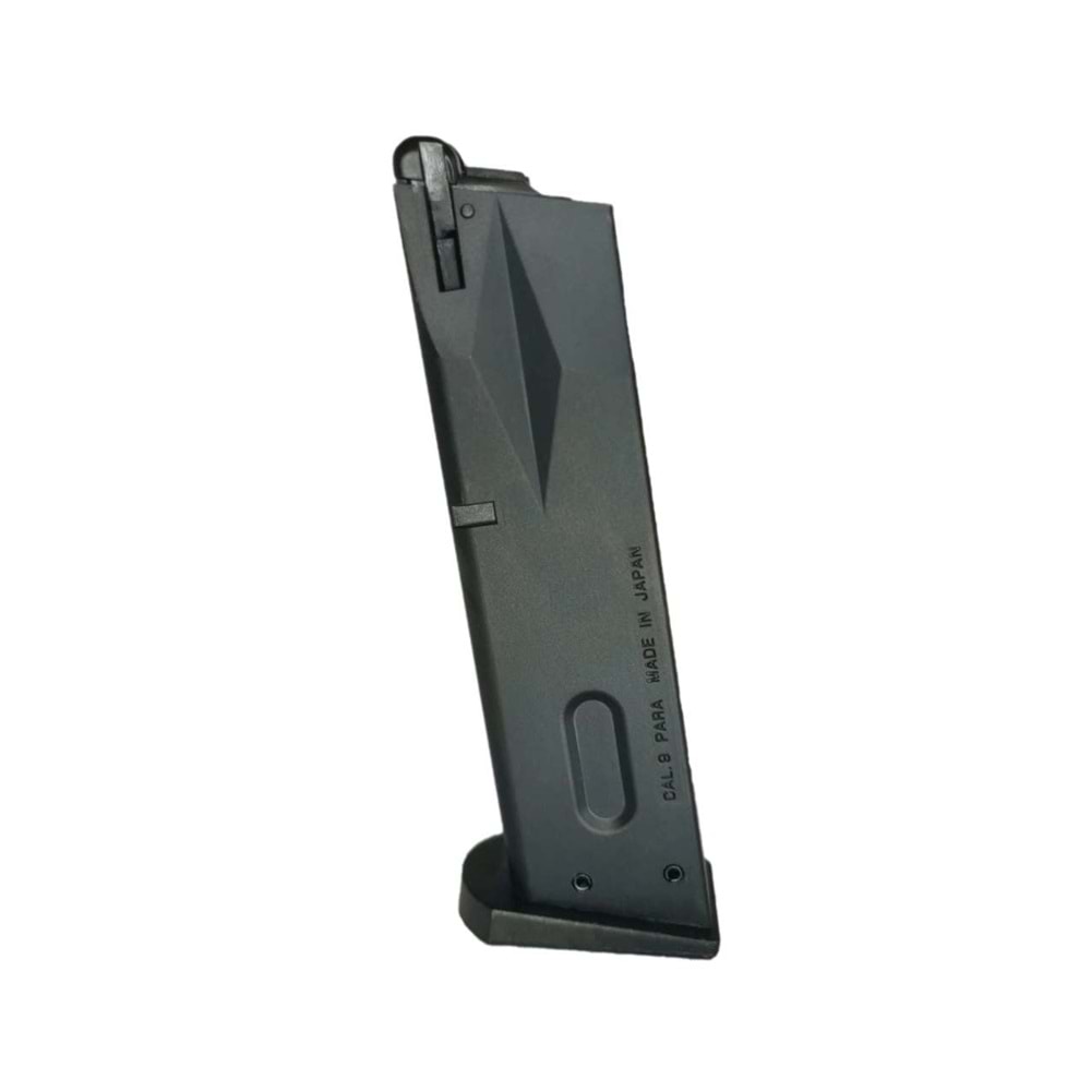 TOKYO MARUI M92F (Samurai Edge) Yedek Şarjör
