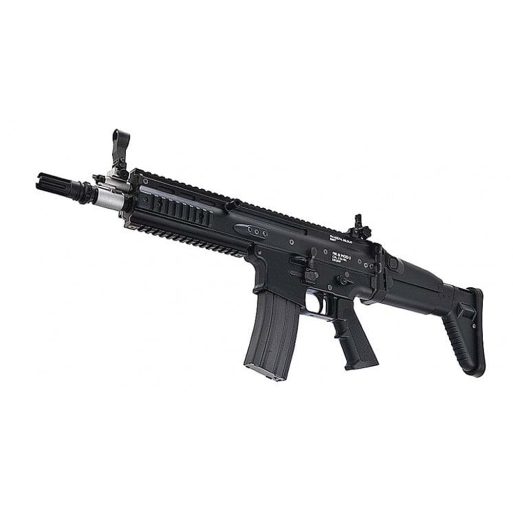 Tokyo Marui SCAR-L CQC AEG Airsoft Tüfek - Siyah