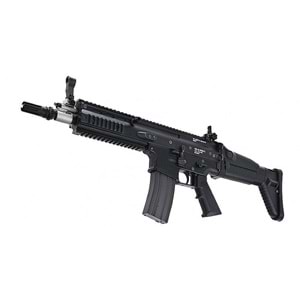 Tokyo Marui SCAR-L CQC AEG Airsoft Tüfek - Siyah