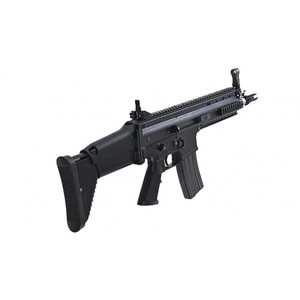 Tokyo Marui SCAR-L CQC AEG Airsoft Tüfek - Siyah