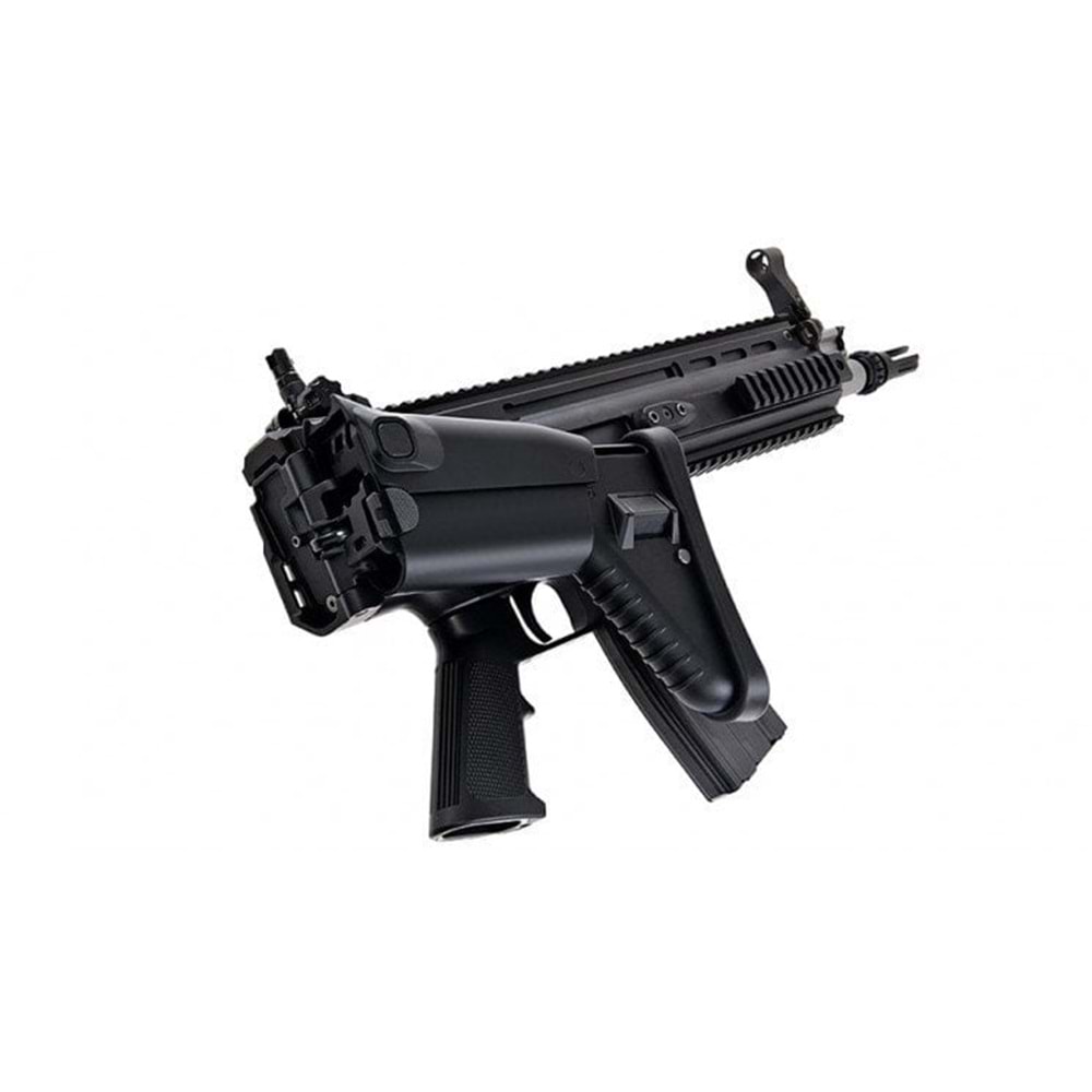 Tokyo Marui SCAR-L CQC AEG Airsoft Tüfek - Siyah
