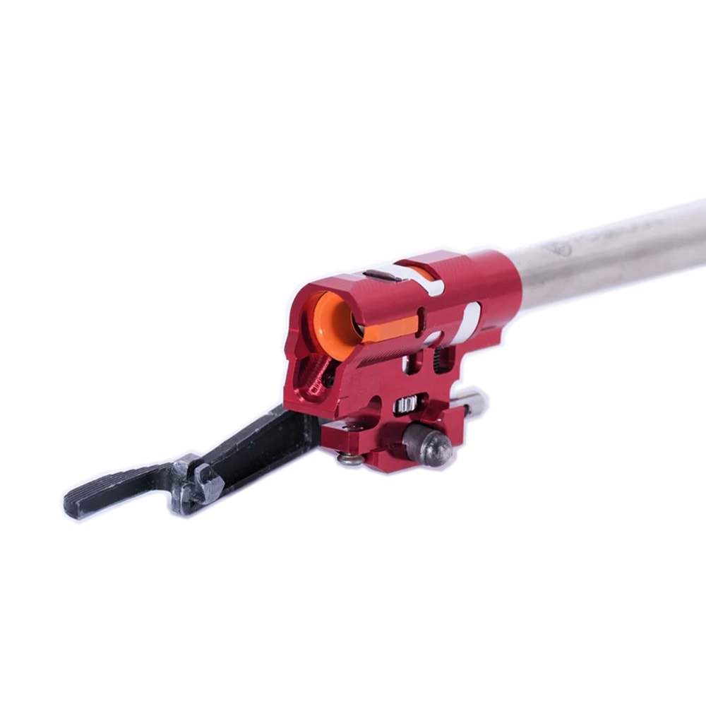 4UANTUM GAS GBB BUCKING FRICTION PRO HIGH PERFORMANCE