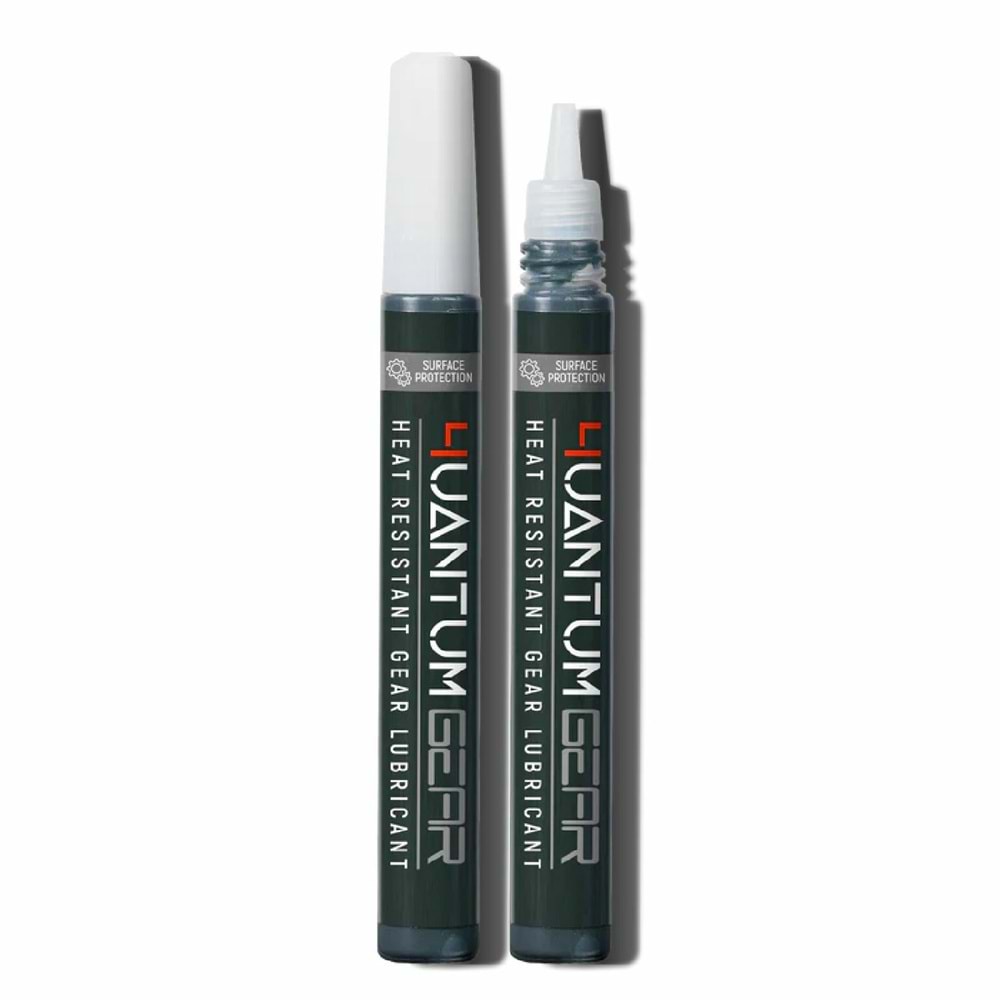 4UANTUM GEAR HEAT RESISTANT LUBRICANT Airsoft Dişli Yağı