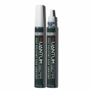 4UANTUM GEAR HEAT RESISTANT LUBRICANT Airsoft Dişli Yağı