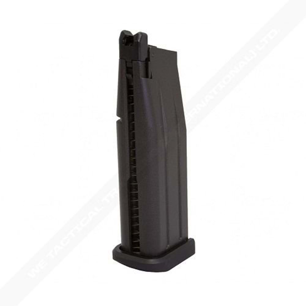 WE 3.8 BABY HI-CAPA YEDEK ŞARJÖR SİYAH