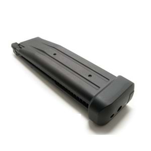 WE 5.1 HI-CAPA YEDEK ŞARJÖR SİYAH