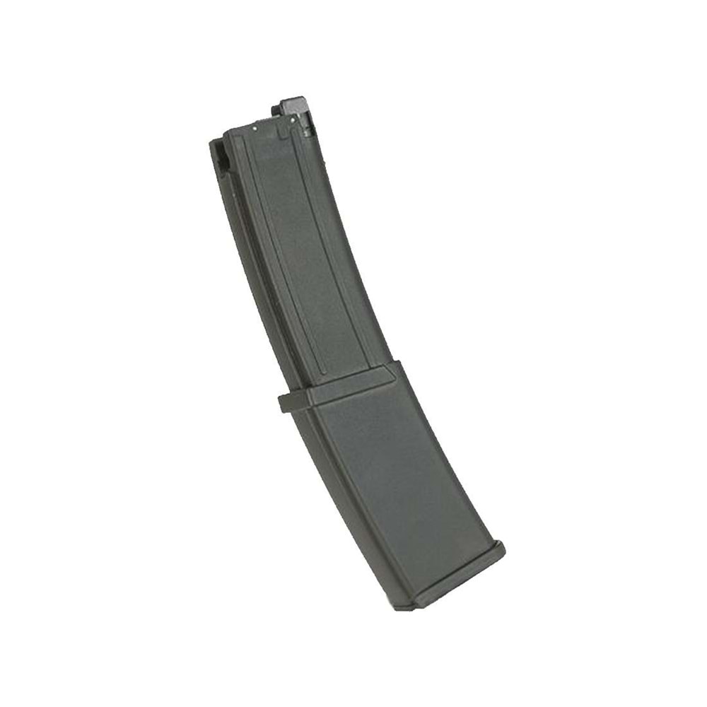 VFC H&K MP7 Navy Airsoft SMG GBB Tüfek için 40 BB Şarjör - Siyah