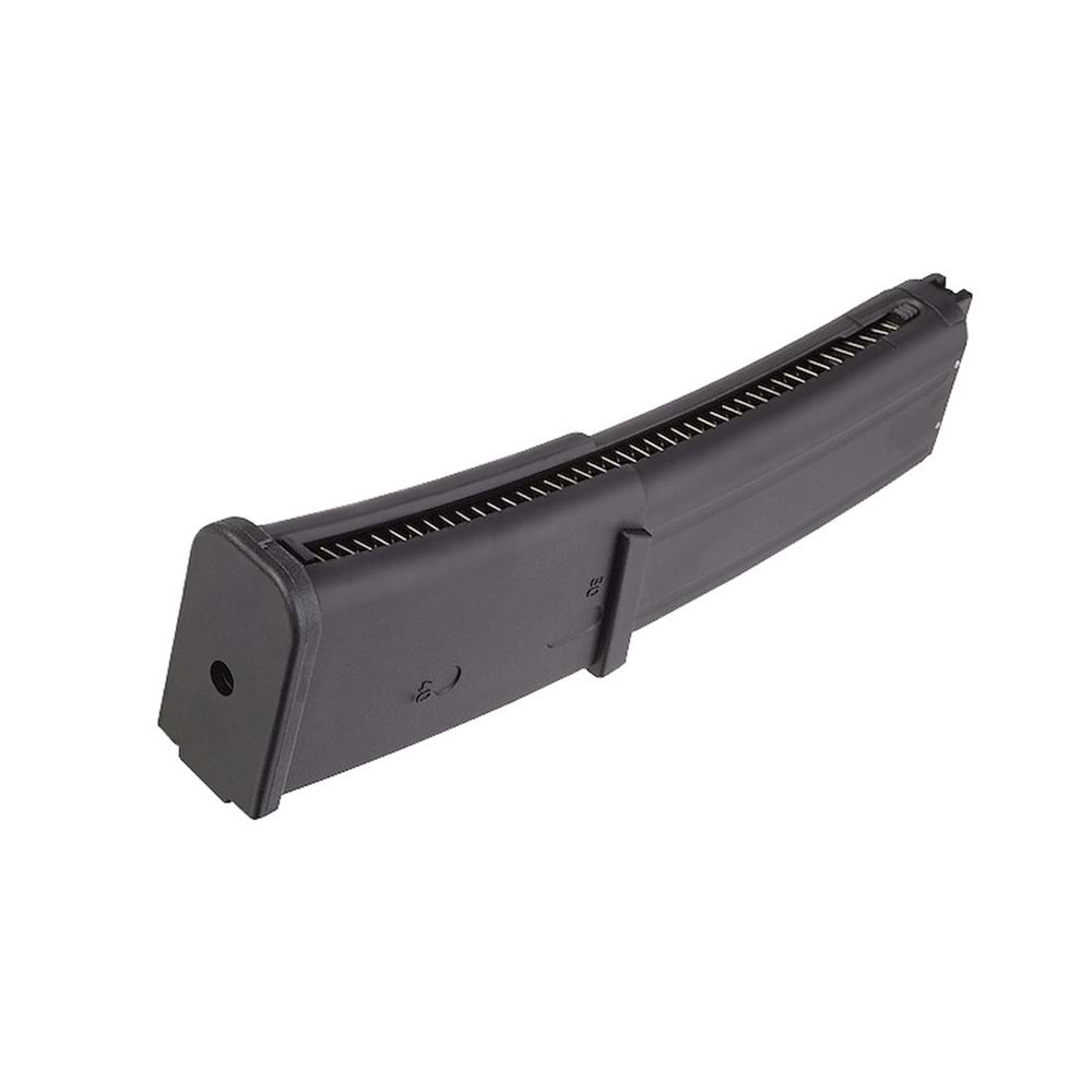 VFC H&K MP7 Navy Airsoft SMG GBB Tüfek için 40 BB Şarjör - Siyah