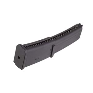 VFC H&K MP7 Navy Airsoft SMG GBB Tüfek için 40 BB Şarjör - Siyah