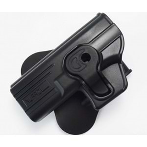 NP EU Glock Tabanca Kılıfı SOL EL KULLANANLAR ICIN