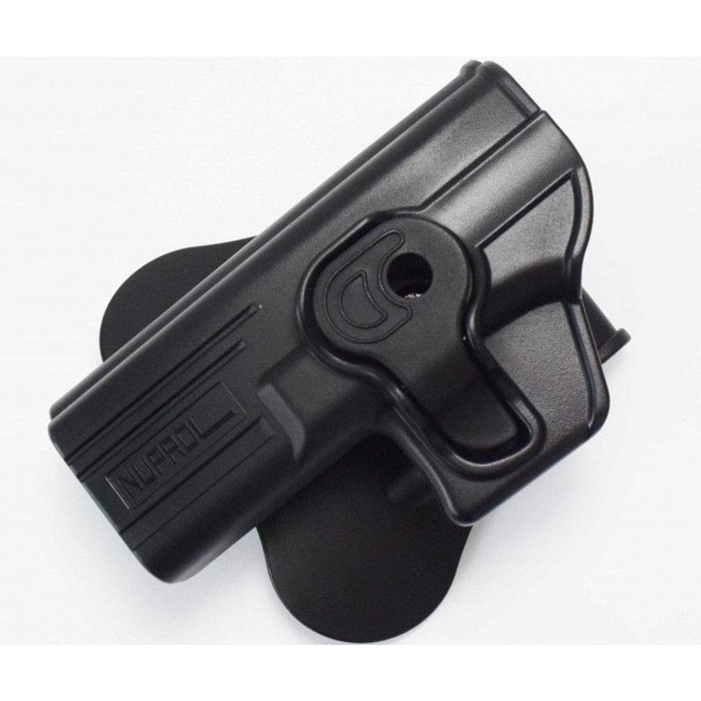 NP EU Glock Tabanca Kılıfı SOL EL KULLANANLAR ICIN