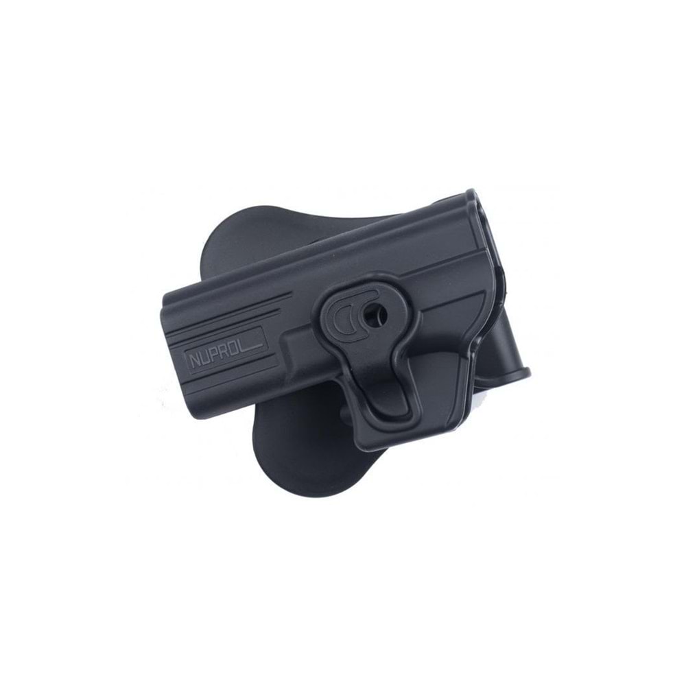 NP EU Glock Tabanca Kılıfı SOL EL KULLANANLAR ICIN
