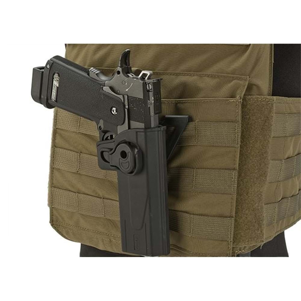 MOLLE ADAPTER / TAKTİK YELEK APARATI