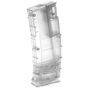 Nuprol NMag Speedloader - Fast Loader - Şeffaf 6903-CLR