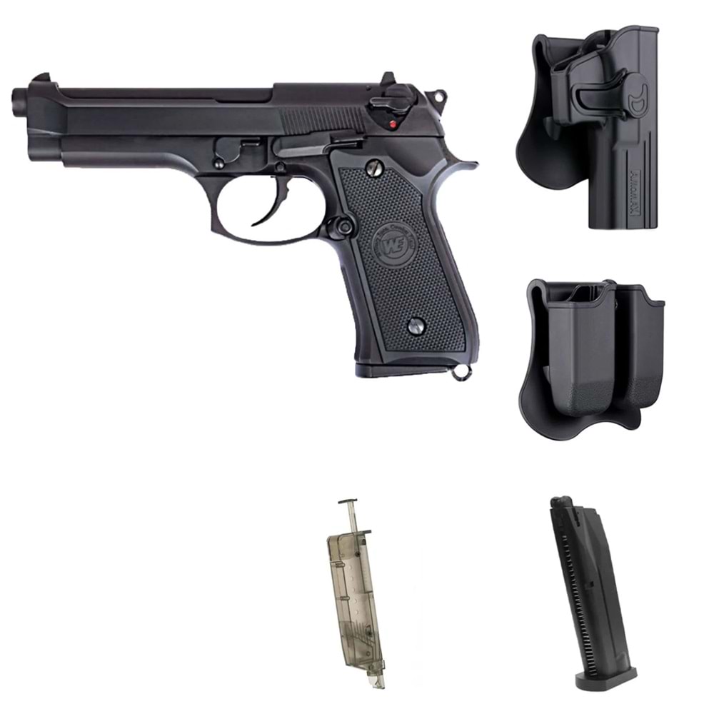 AVANTAJ PAKETİ Beretta M92