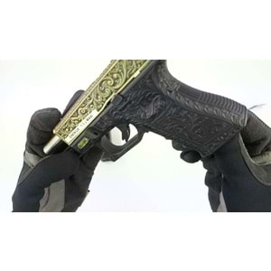 WE G19 IVORY GBB Airsoft Tabanca