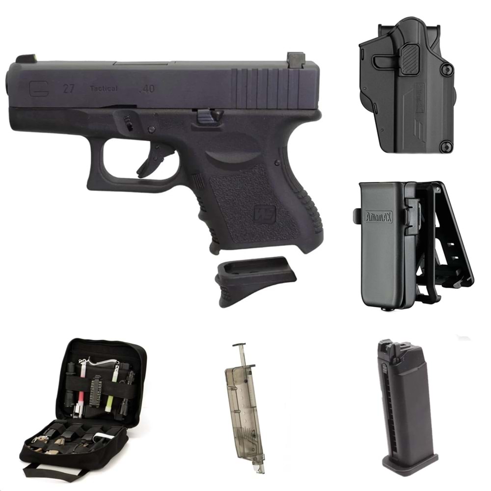 AVANTAJ PAKETİ Glock G27 Gen3 Black