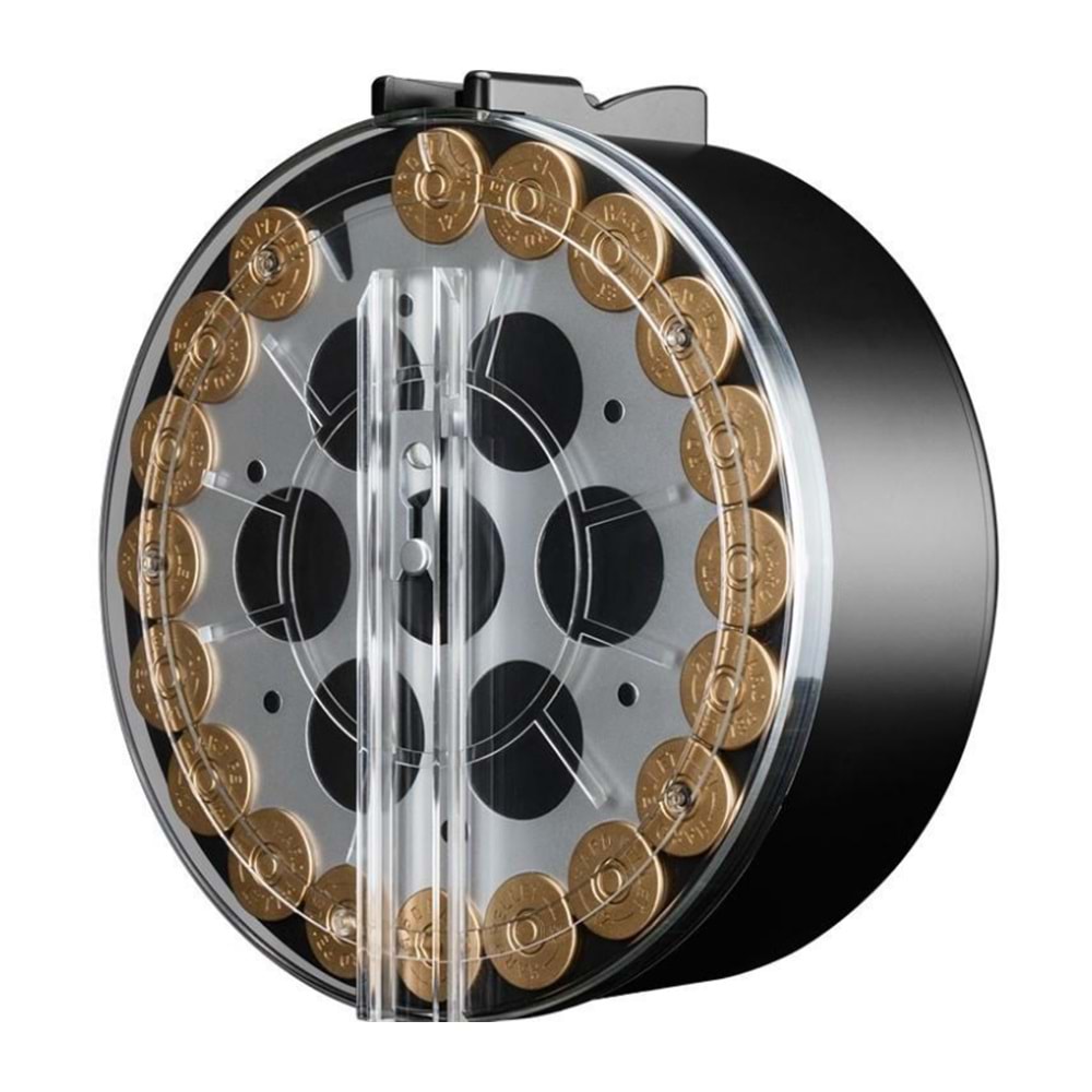 Tokyo Marui AA-12 3000 Round Drum Şarjör Airsoft AEG Shotgun