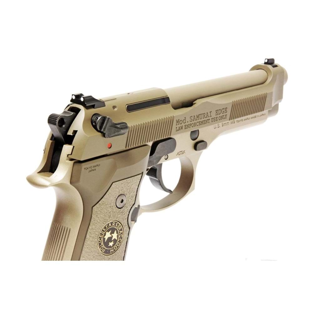Tokyo Marui Samurai Edge