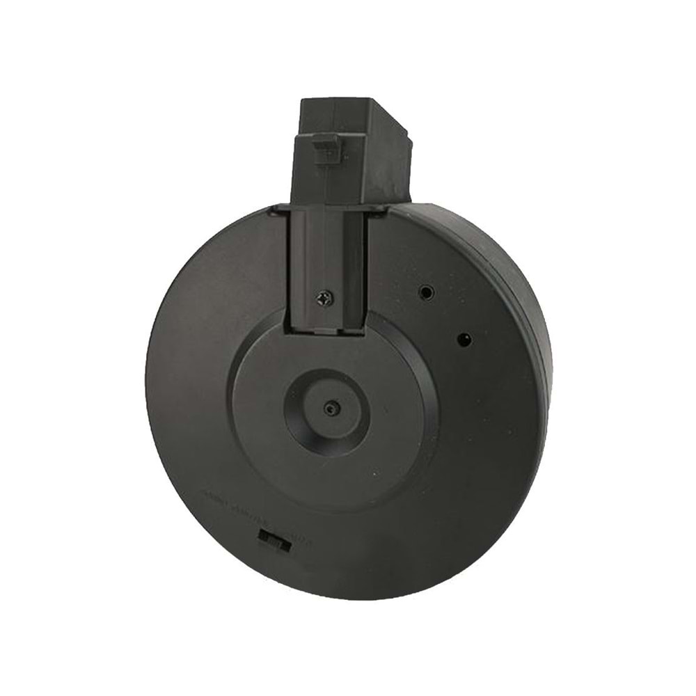 A&K 2500rd AK Serisi AEG Drum Şarjör