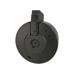 A&K 2500rd AK Serisi AEG Drum Şarjör