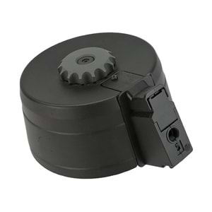 A&K 2500rd AK Serisi AEG Drum Şarjör