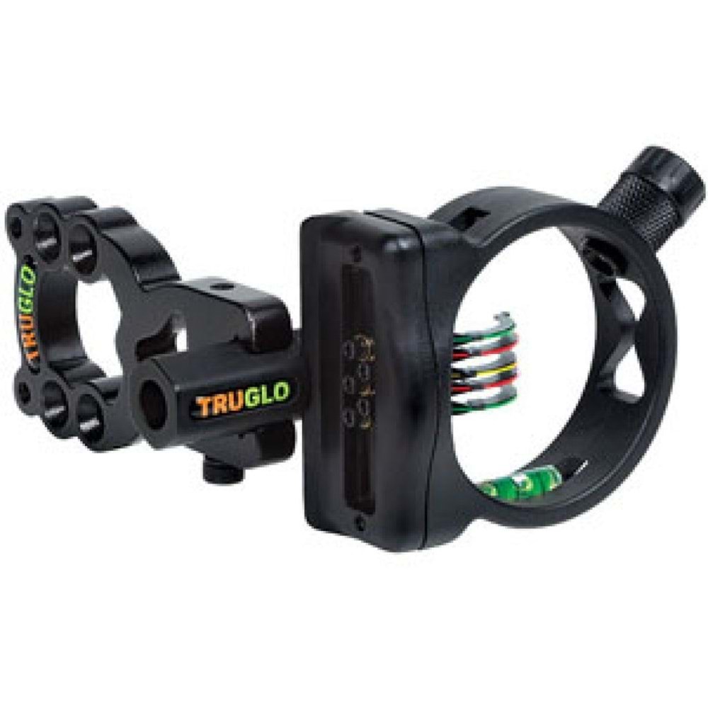 TRUGLO RITE -SITE XS 5 LIGHT 19 BLK IŞIKLI YAY NİŞANGAHI TG3515B