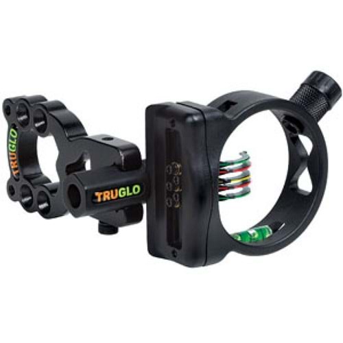 TRUGLO RITE -SITE XS 5 LIGHT 19 BLK IŞIKLI YAY NİŞANGAHI TG3515B