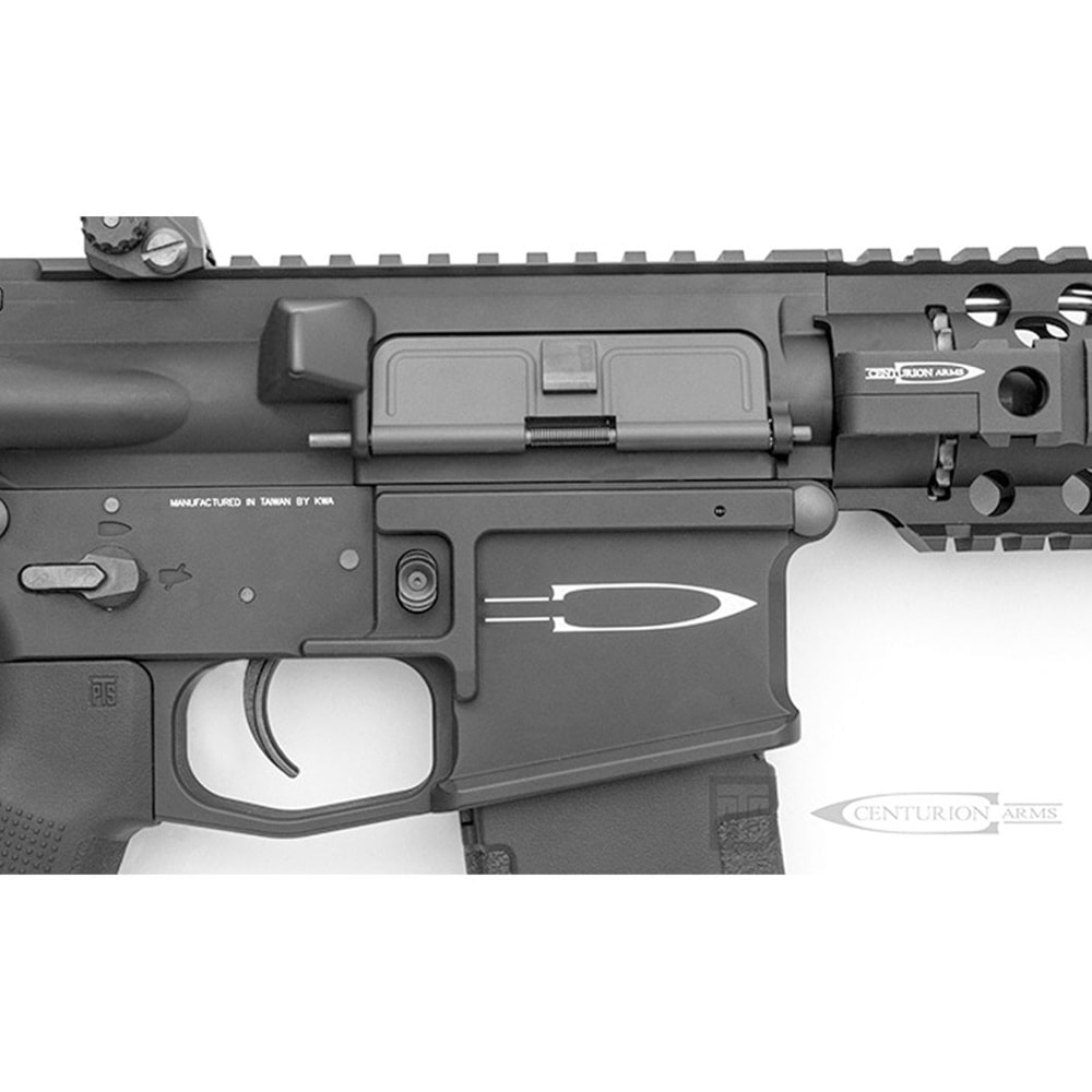 PTS Centurion Arms CM4 KWA AEG3 ERG Tepmeli System