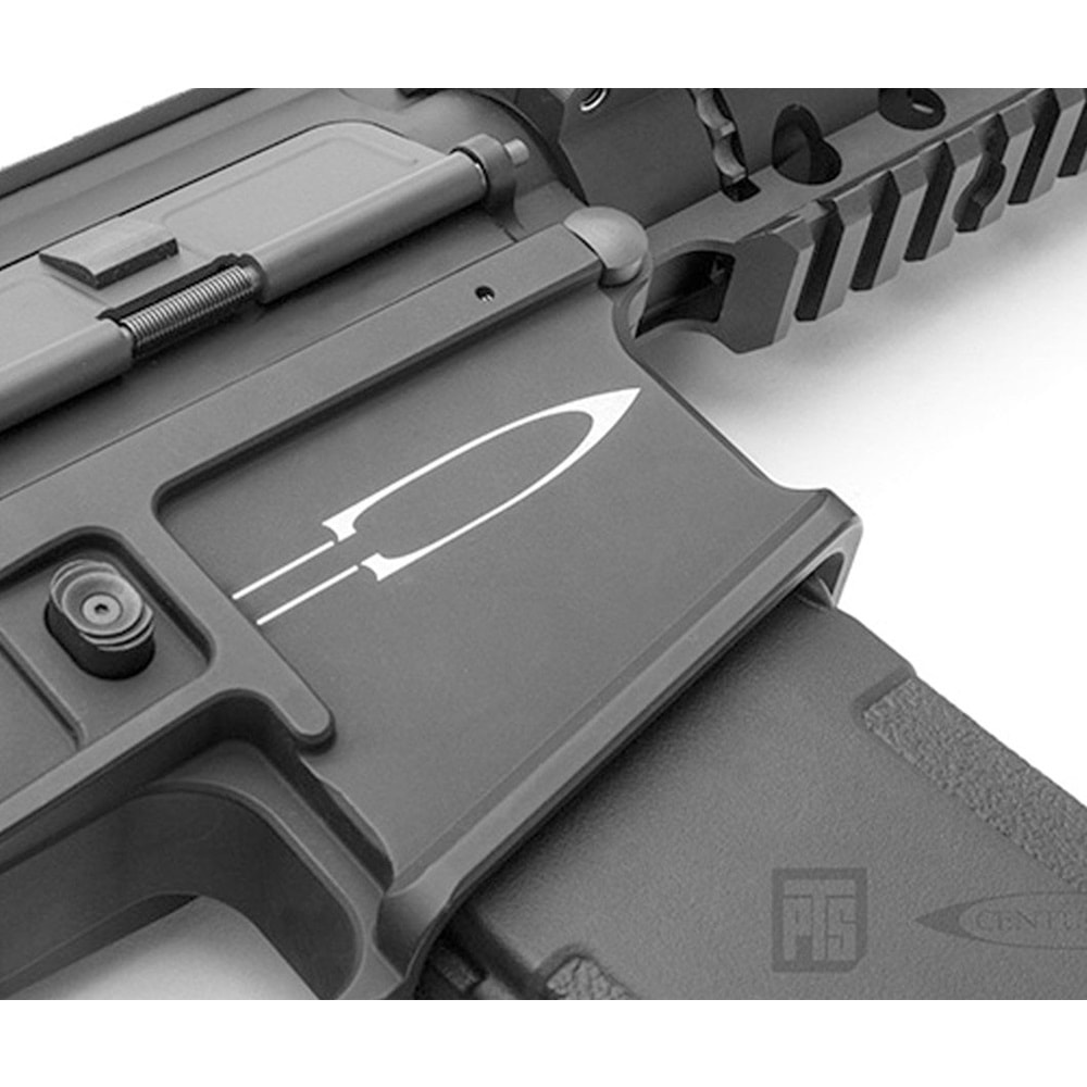 PTS Centurion Arms CM4 KWA AEG3 ERG Tepmeli System