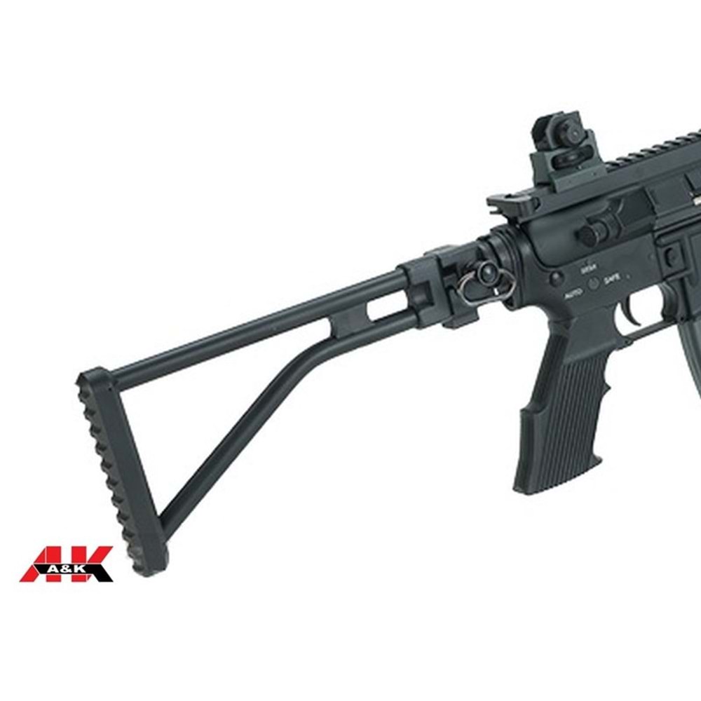 A&K M4 GR-300 Carbine NS15 Full Metal Airsoft AEG Tüfek - Carbine Modeli